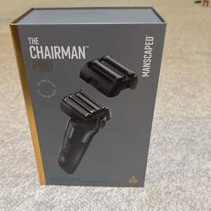 Manscaped The Chairman Pro Essentials Kit
